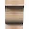 Ekena Millwork Newport Smooth Rafter Tail, Douglas Fir, 3 1/2"W x 6"H x 12"L RFT04X06X12NEW00SDF - alternate 2